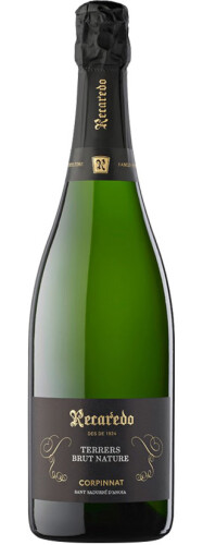 Recaredo Terrers Brut Nature 75cl.